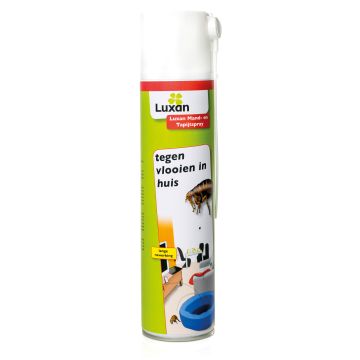 Luxan Mand- en Tapijtspray 400 ml