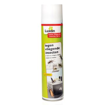 Luxan Vliegende Insecten Spray 400 ml