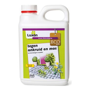 Luxan Onkruidspray 2,5 ltr