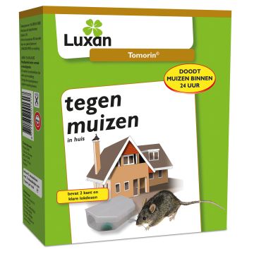 Luxan Tomorin Kant & Klaar 2 x10 gr