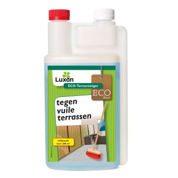 Luxan ECO-Terrasreiniger Concentraat 1 ltr